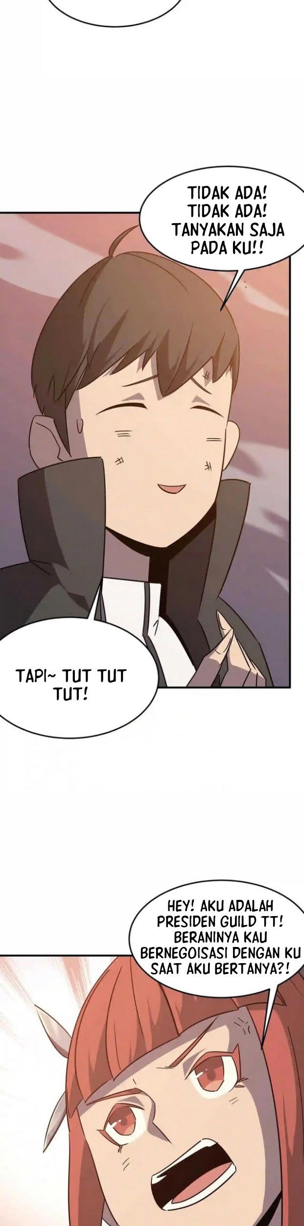 Hero! Watch up! Chapter 33 Gambar 26