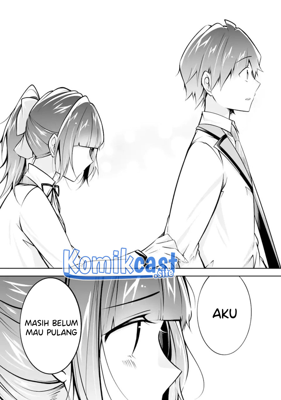 Chuuko demo Koi ga Shitai! Chapter 111 Gambar 10