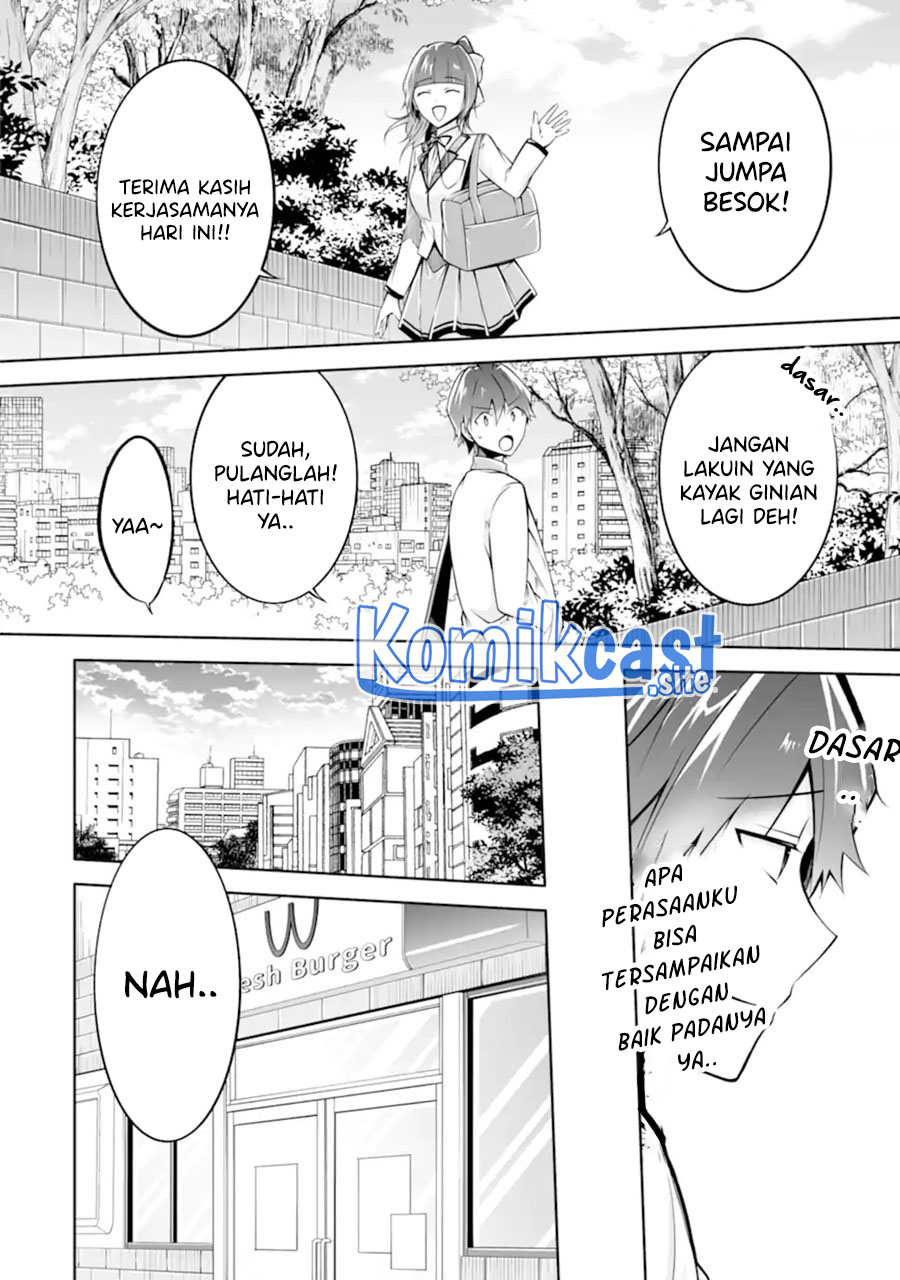 Chuuko demo Koi ga Shitai! Chapter 111 Gambar 15