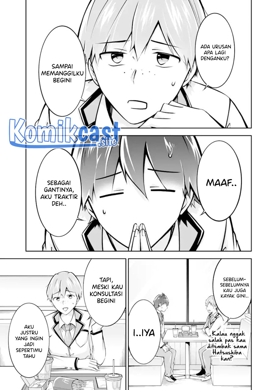 Chuuko demo Koi ga Shitai! Chapter 111 Gambar 16