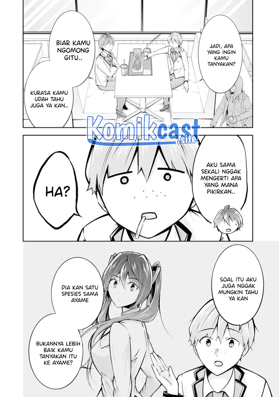 Chuuko demo Koi ga Shitai! Chapter 111 Gambar 17