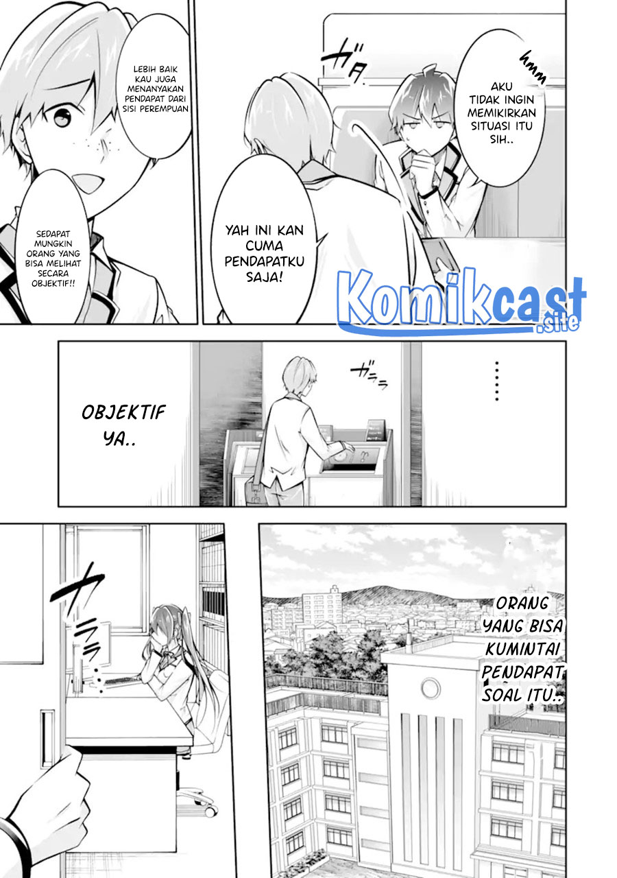 Chuuko demo Koi ga Shitai! Chapter 111 Gambar 24