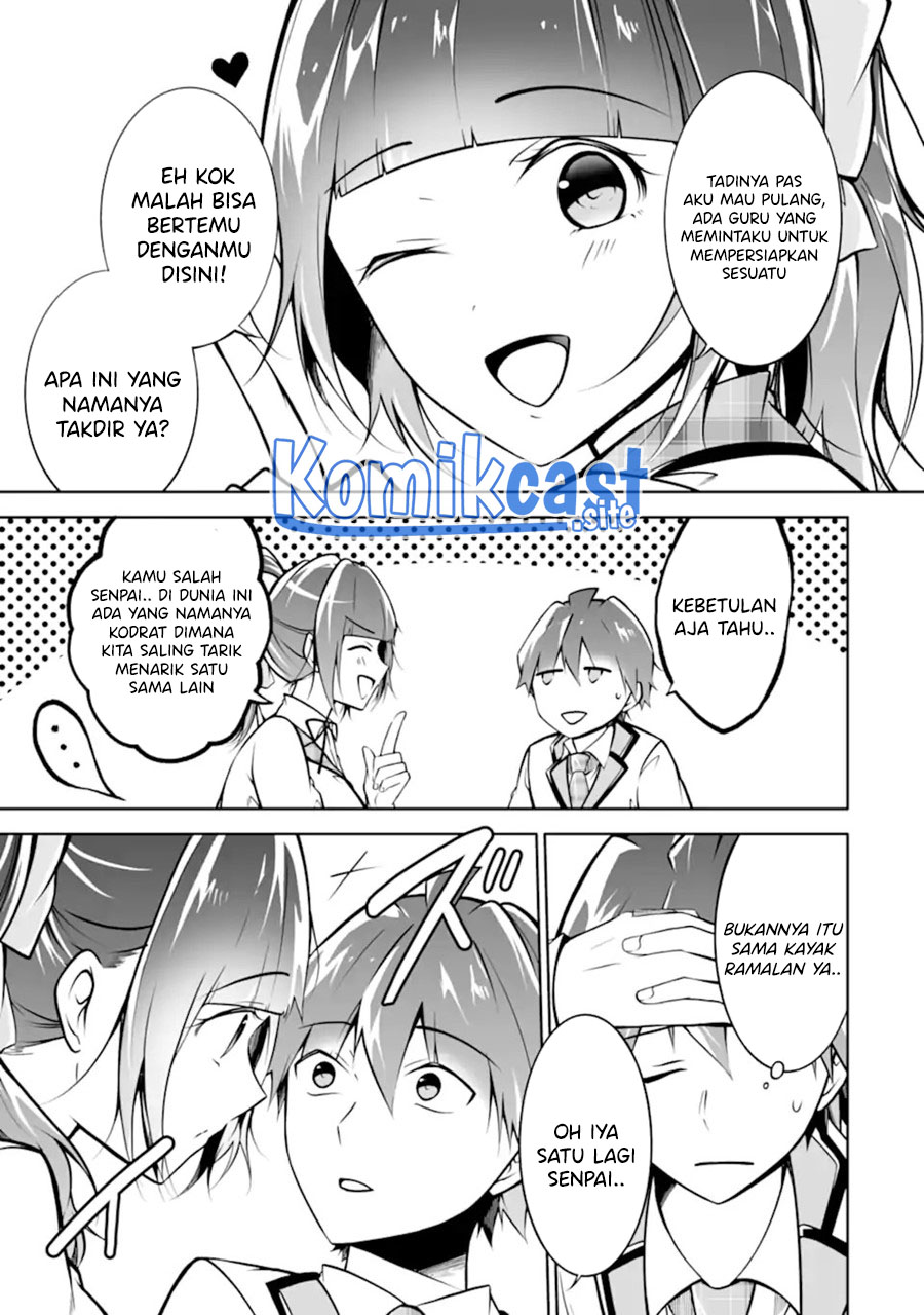 Chuuko demo Koi ga Shitai! Chapter 111 Gambar 4