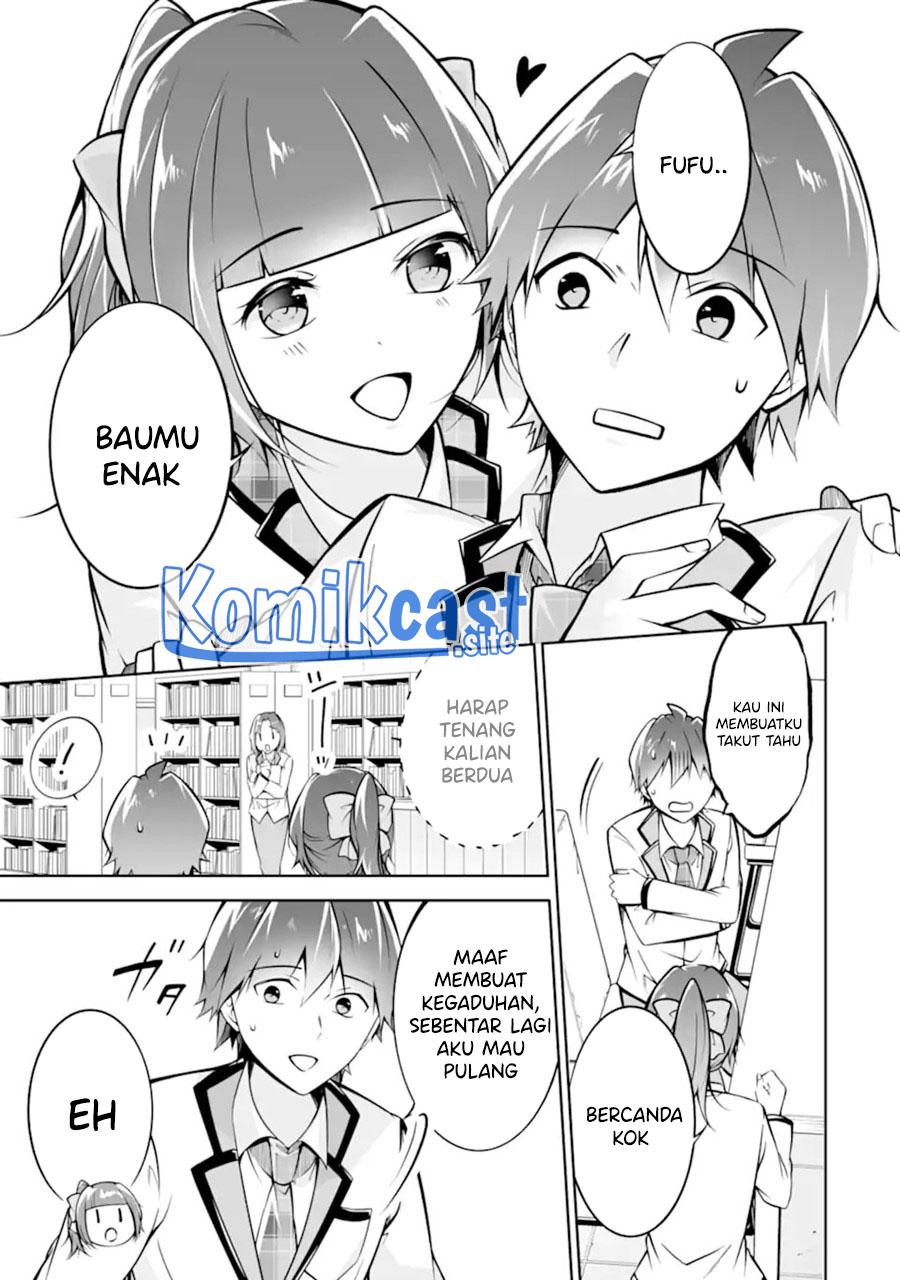 Chuuko demo Koi ga Shitai! Chapter 111 Gambar 6