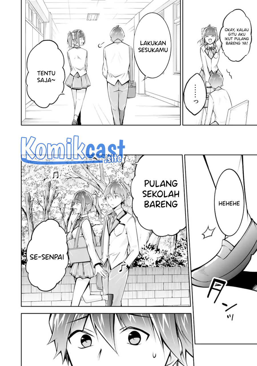 Chuuko demo Koi ga Shitai! Chapter 111 Gambar 7