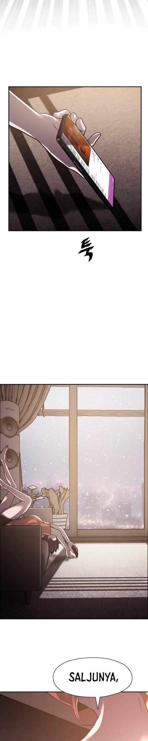 VR HERO Chapter 08 Gambar 32