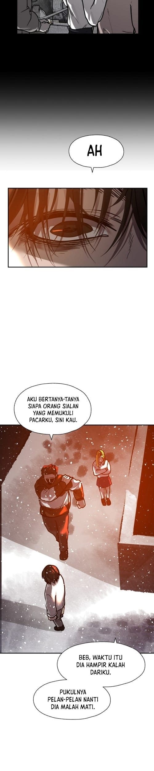 VR HERO Chapter 08 Gambar 53