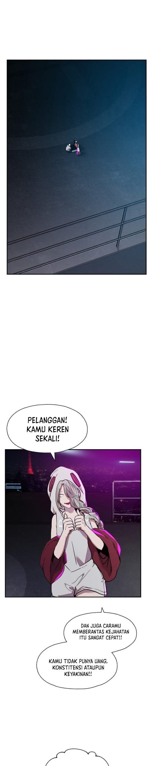 Baca Manhwa VR HERO Chapter 08 Gambar 2