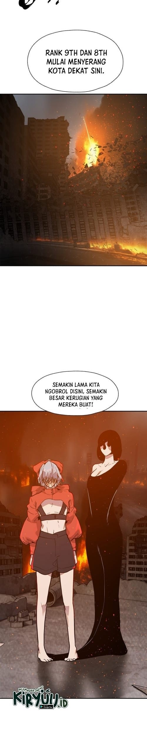 VR HERO Chapter 08 Gambar 14