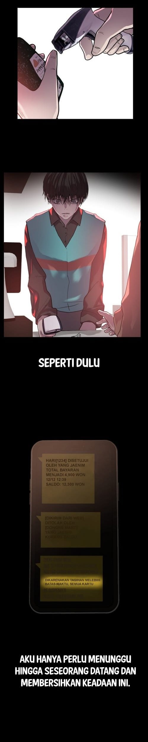 VR HERO Chapter 08 Gambar 18