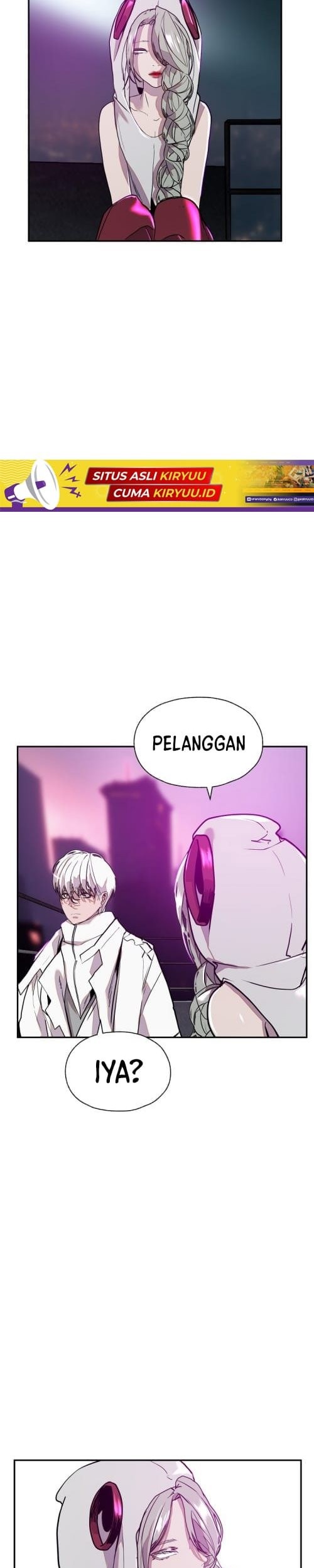 VR HERO Chapter 08 Gambar 23