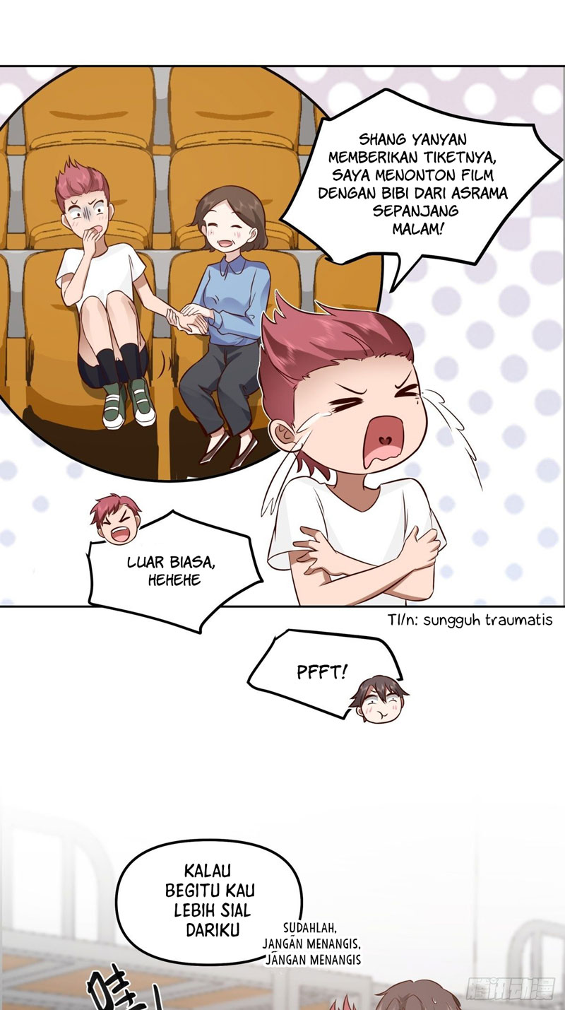 I Really Don’t Want to Be Reborn Chapter 25 Gambar 51
