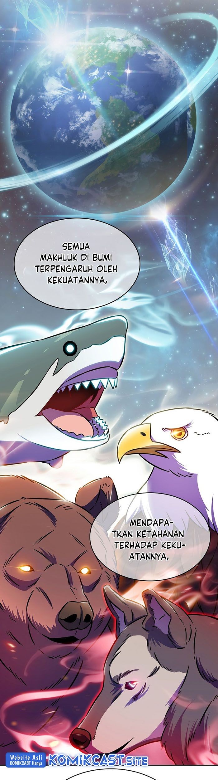 Everyone Else is A Returnee Chapter 15 Gambar 20