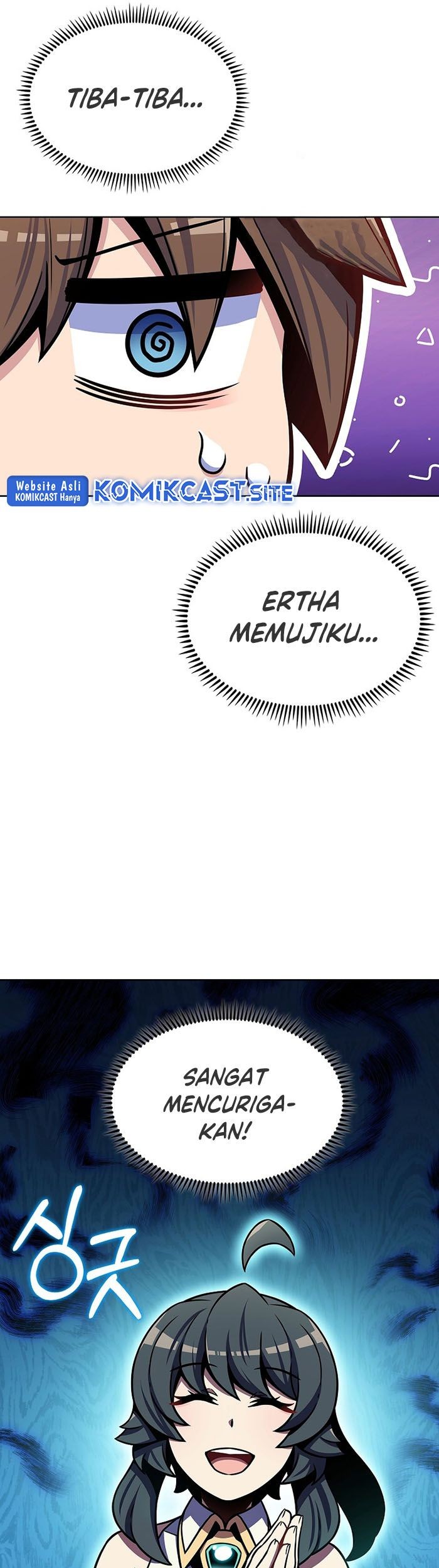 Everyone Else is A Returnee Chapter 15 Gambar 26