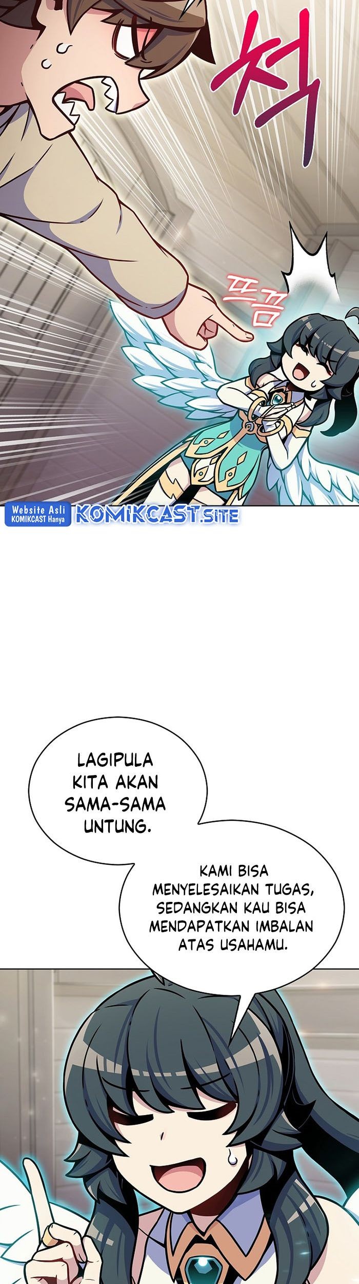 Everyone Else is A Returnee Chapter 15 Gambar 28