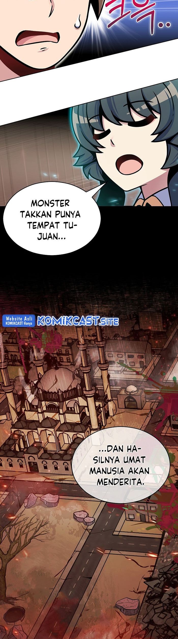 Everyone Else is A Returnee Chapter 15 Gambar 30