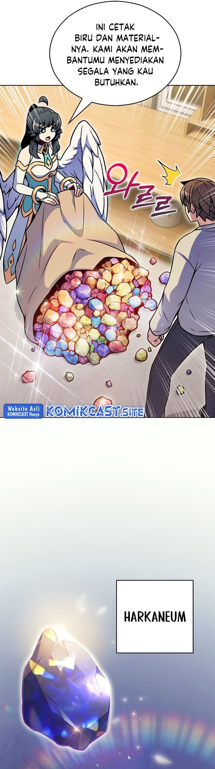 Everyone Else is A Returnee Chapter 15 Gambar 32