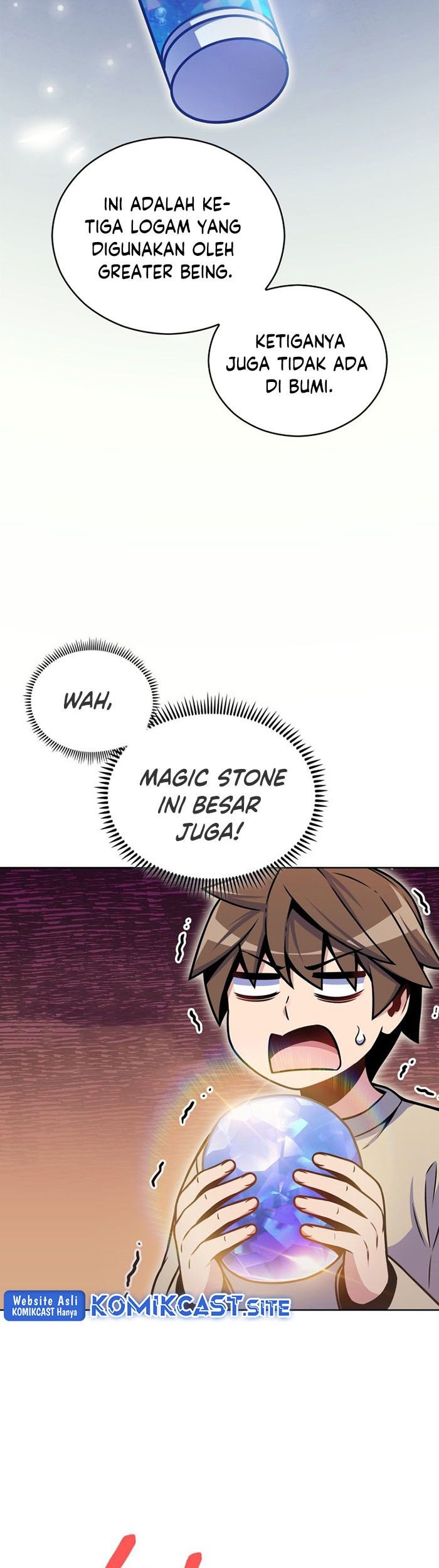 Everyone Else is A Returnee Chapter 15 Gambar 34
