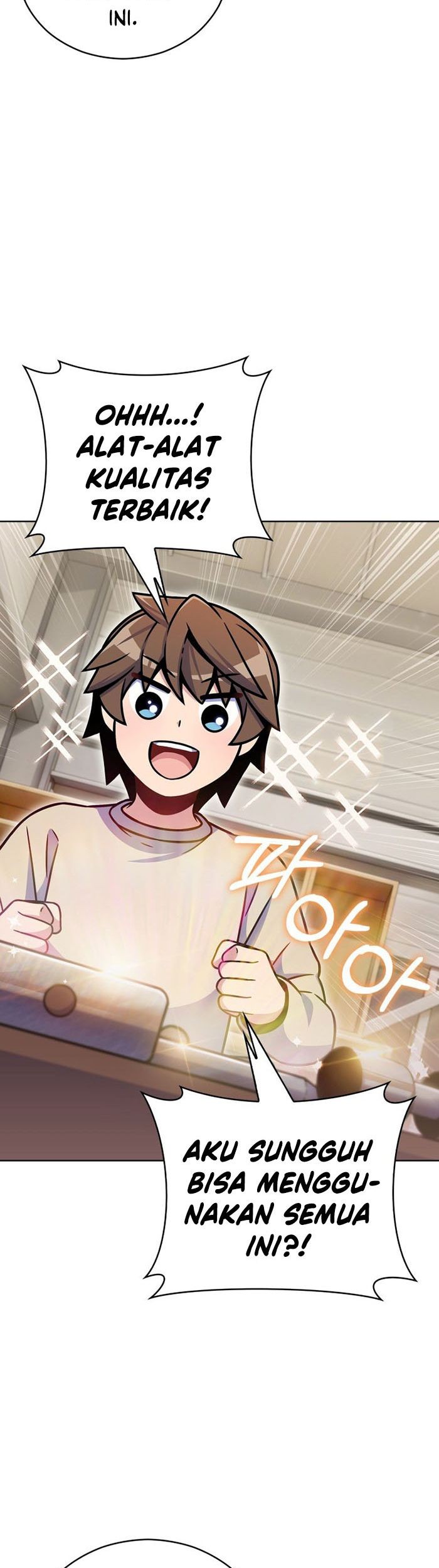 Everyone Else is A Returnee Chapter 15 Gambar 36