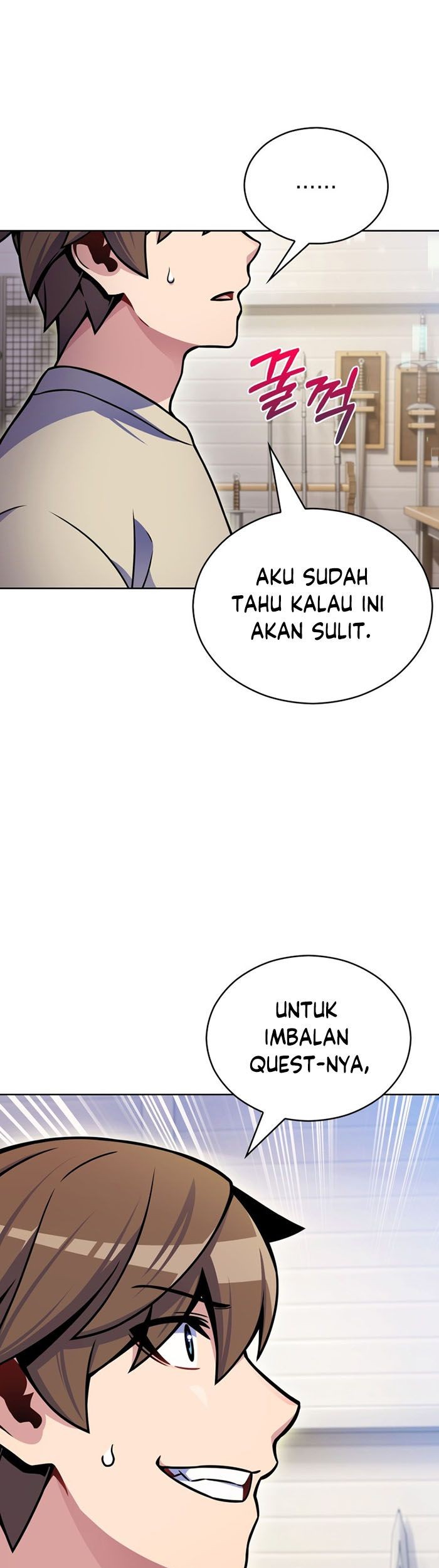 Everyone Else is A Returnee Chapter 15 Gambar 42