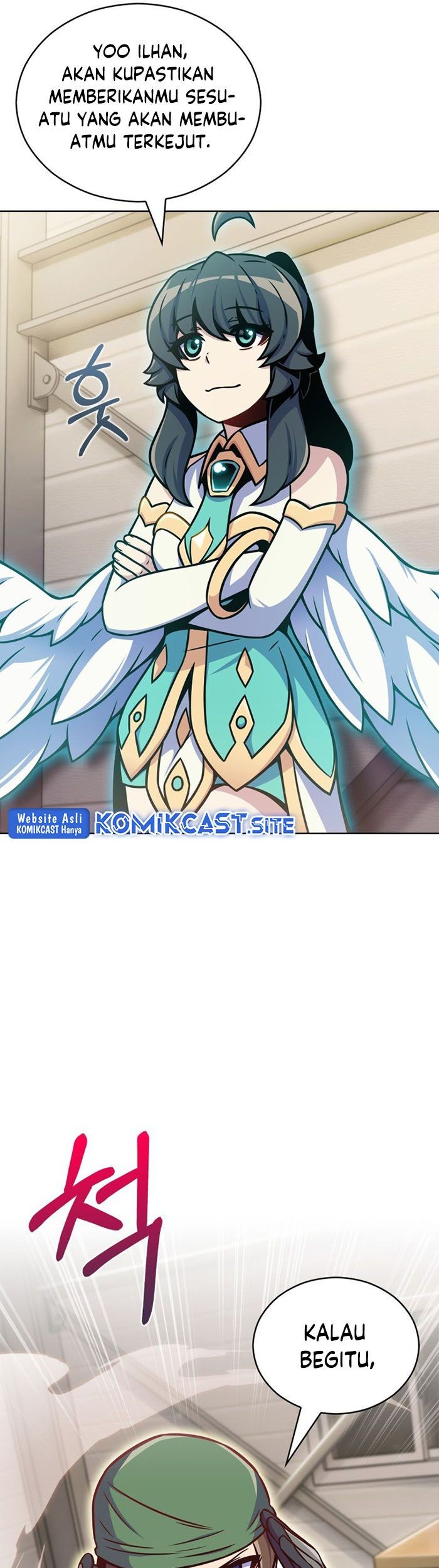 Everyone Else is A Returnee Chapter 15 Gambar 44