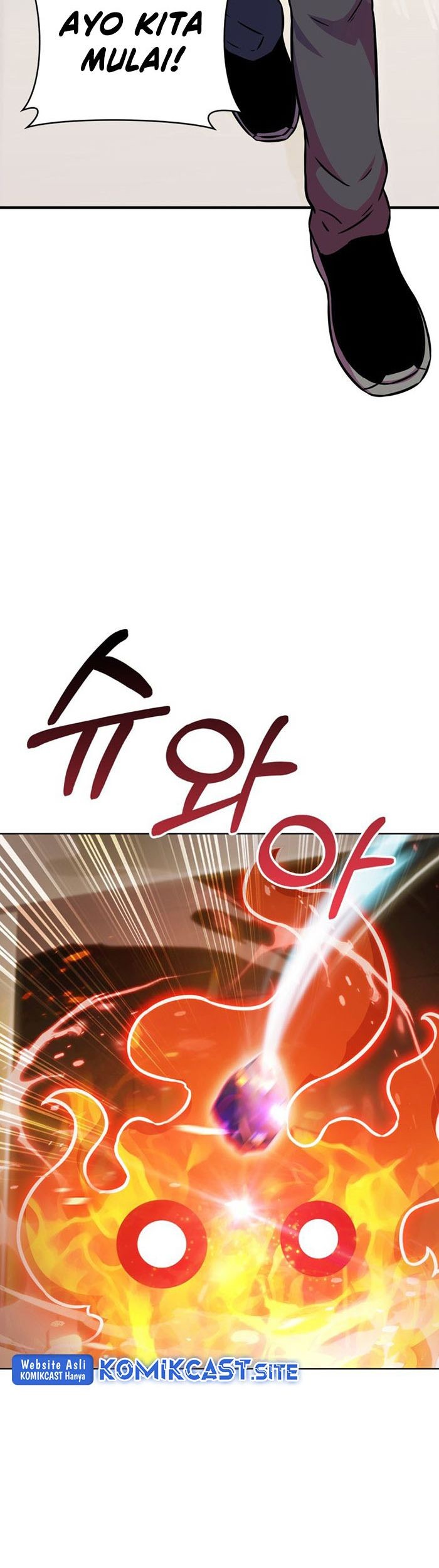 Everyone Else is A Returnee Chapter 15 Gambar 46