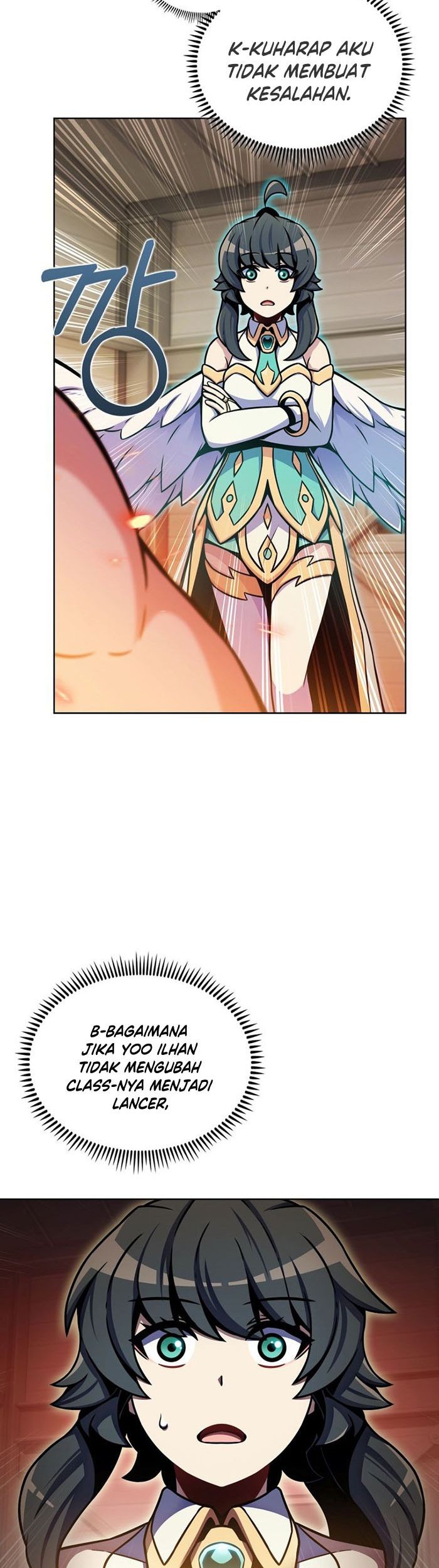 Everyone Else is A Returnee Chapter 15 Gambar 52