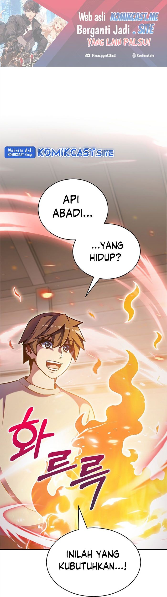 Baca Manhwa Everyone Else is A Returnee Chapter 15 Gambar 2