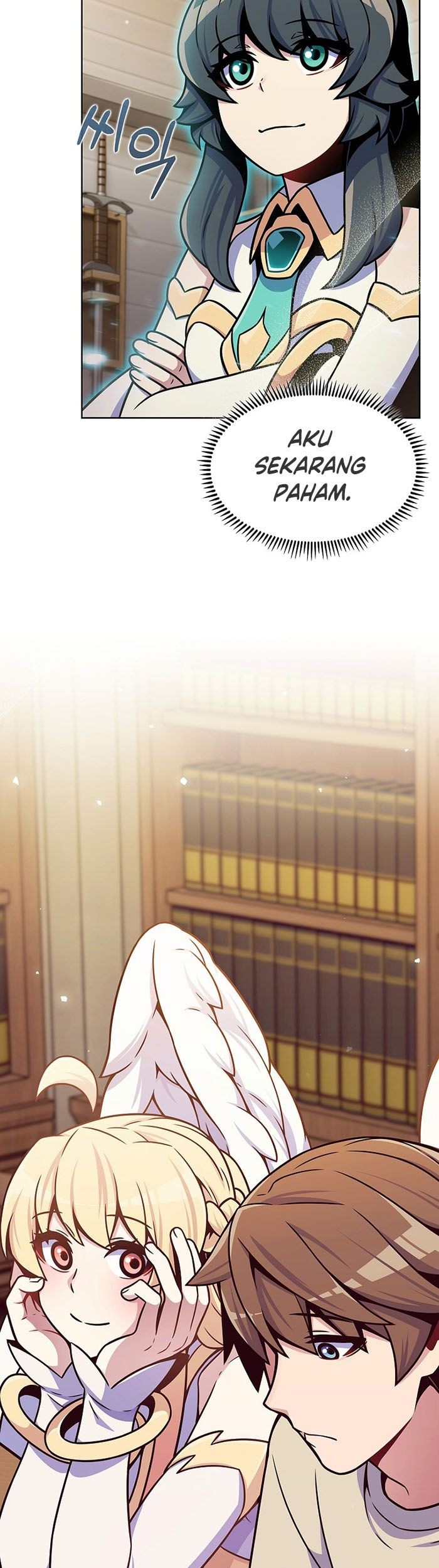 Everyone Else is A Returnee Chapter 15 Gambar 60