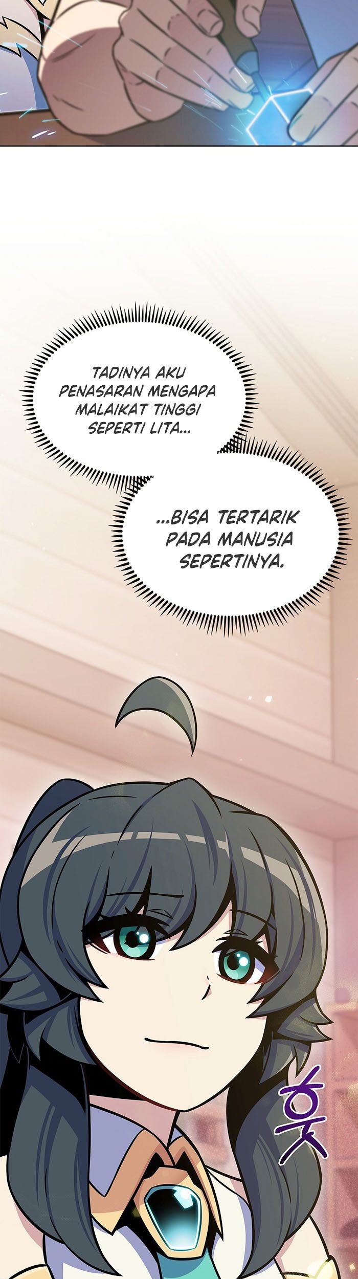 Everyone Else is A Returnee Chapter 15 Gambar 64
