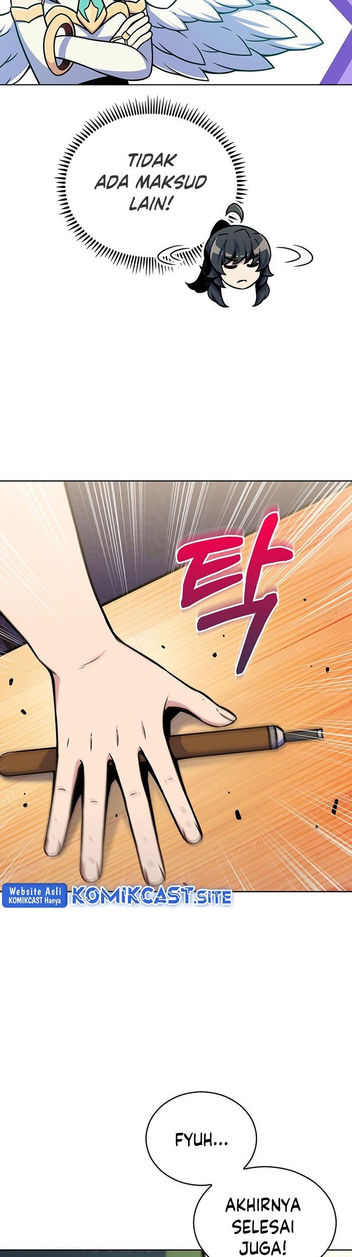 Everyone Else is A Returnee Chapter 15 Gambar 66
