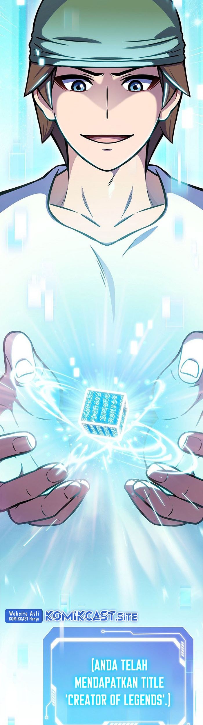 Everyone Else is A Returnee Chapter 15 Gambar 70