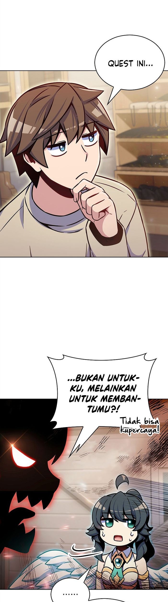 Everyone Else is A Returnee Chapter 15 Gambar 16