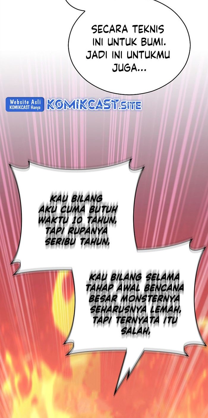 Everyone Else is A Returnee Chapter 15 Gambar 17