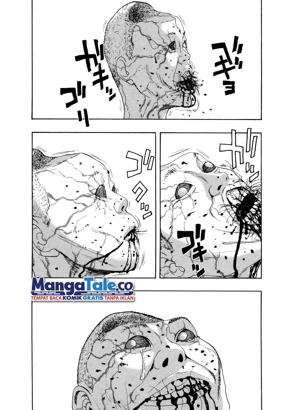 I Am a Hero Chapter 82 Gambar 5