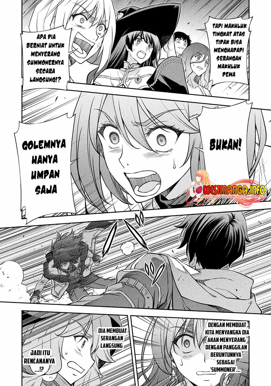 Drawing: Saikyou Mangaka wa Oekaki Skill de Isekai Musou Suru! Chapter 49 Gambar 10