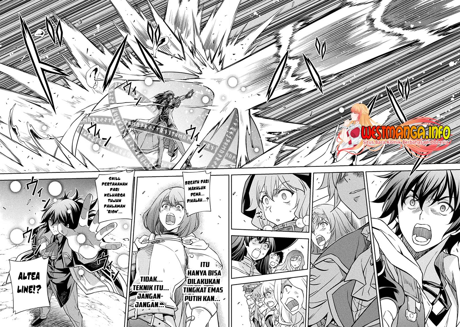 Drawing: Saikyou Mangaka wa Oekaki Skill de Isekai Musou Suru! Chapter 49 Gambar 12