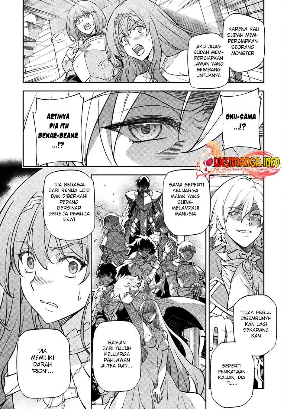 Drawing: Saikyou Mangaka wa Oekaki Skill de Isekai Musou Suru! Chapter 49 Gambar 13