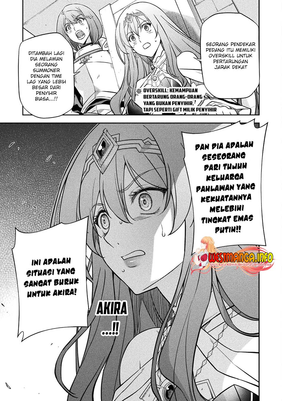 Drawing: Saikyou Mangaka wa Oekaki Skill de Isekai Musou Suru! Chapter 49 Gambar 16