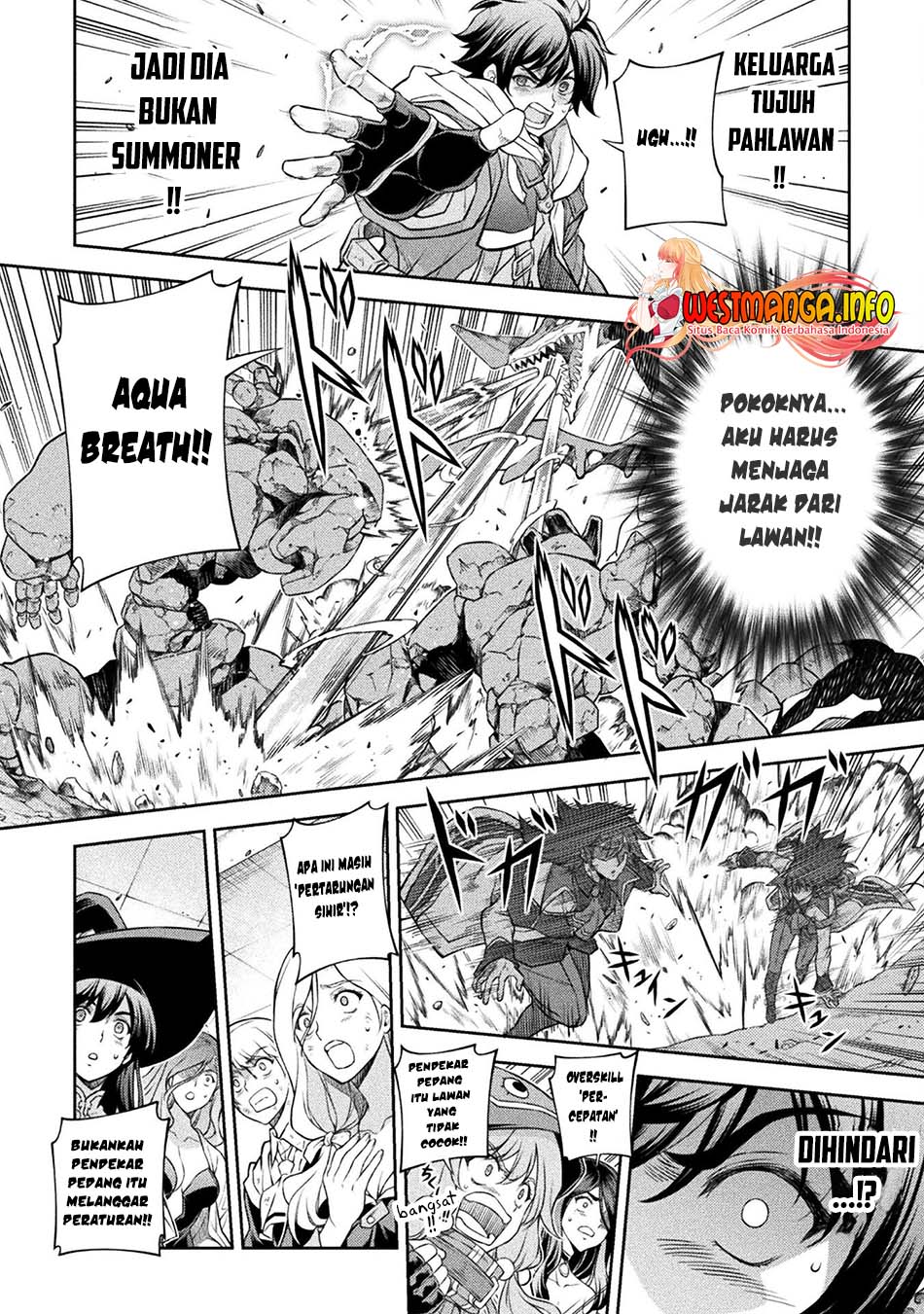 Drawing: Saikyou Mangaka wa Oekaki Skill de Isekai Musou Suru! Chapter 49 Gambar 17