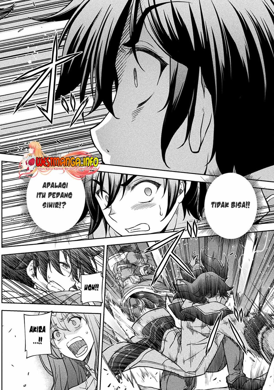 Drawing: Saikyou Mangaka wa Oekaki Skill de Isekai Musou Suru! Chapter 49 Gambar 19