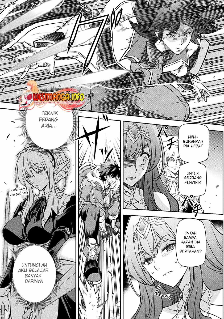 Drawing: Saikyou Mangaka wa Oekaki Skill de Isekai Musou Suru! Chapter 49 Gambar 20