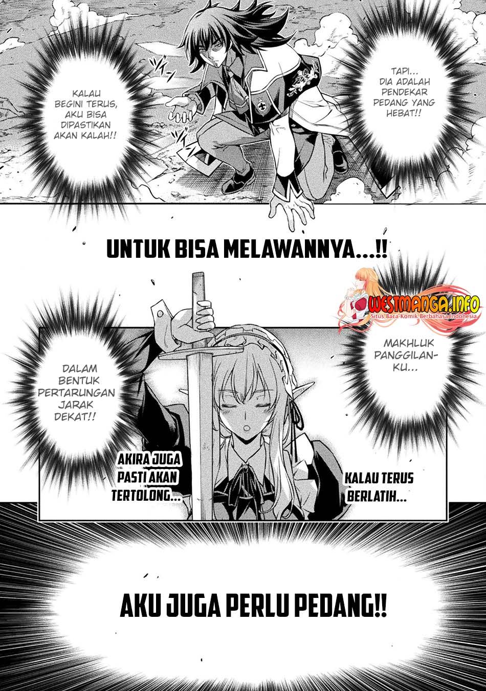 Drawing: Saikyou Mangaka wa Oekaki Skill de Isekai Musou Suru! Chapter 49 Gambar 21