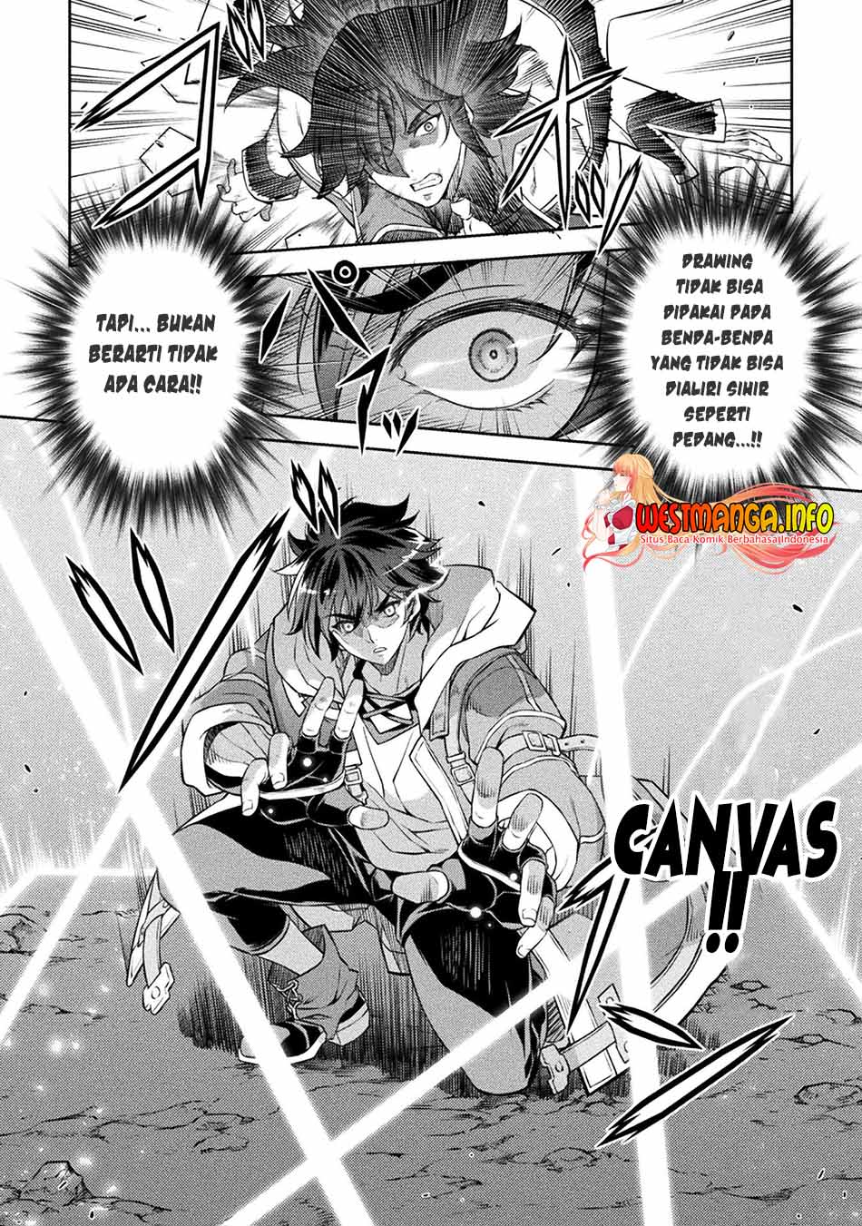 Drawing: Saikyou Mangaka wa Oekaki Skill de Isekai Musou Suru! Chapter 49 Gambar 22