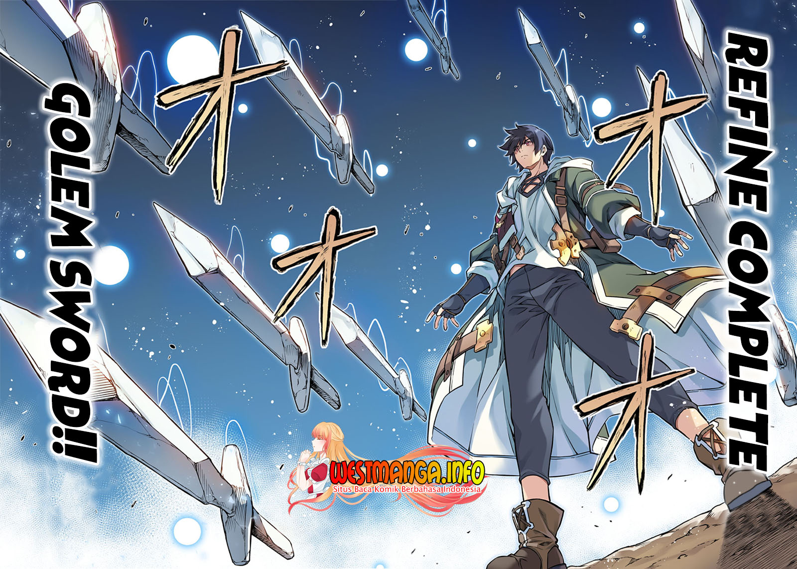 Drawing: Saikyou Mangaka wa Oekaki Skill de Isekai Musou Suru! Chapter 49 Gambar 24