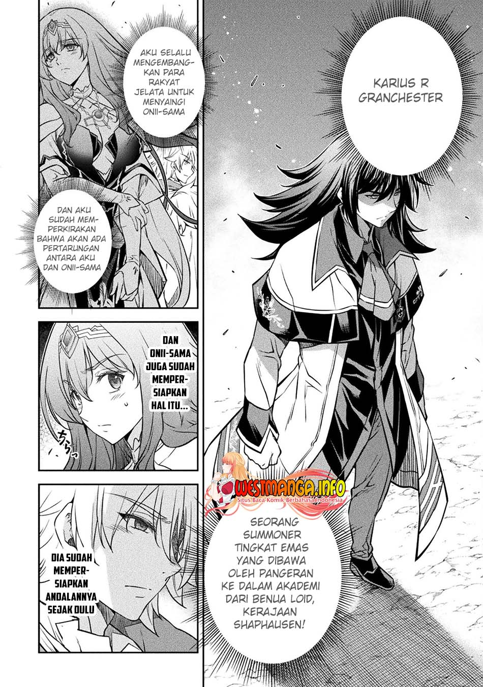 Drawing: Saikyou Mangaka wa Oekaki Skill de Isekai Musou Suru! Chapter 49 Gambar 5