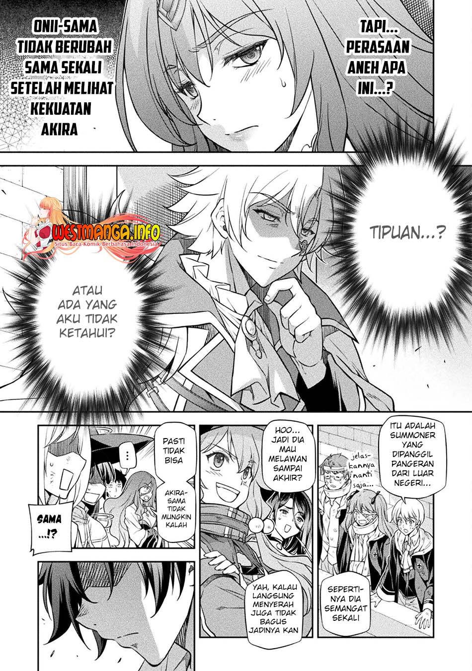 Drawing: Saikyou Mangaka wa Oekaki Skill de Isekai Musou Suru! Chapter 49 Gambar 6