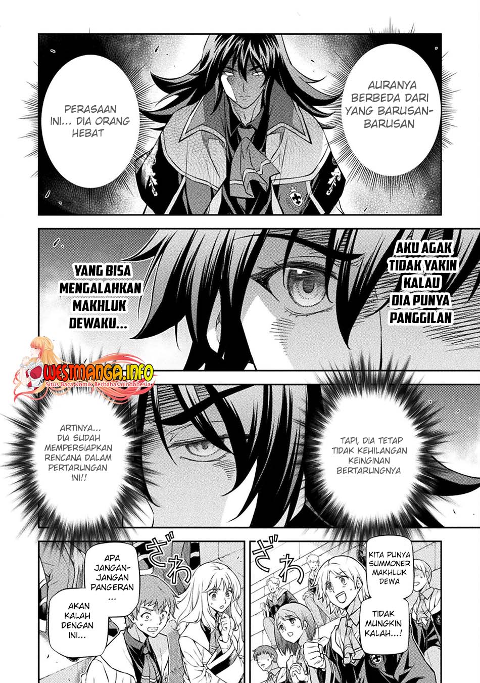 Drawing: Saikyou Mangaka wa Oekaki Skill de Isekai Musou Suru! Chapter 49 Gambar 7