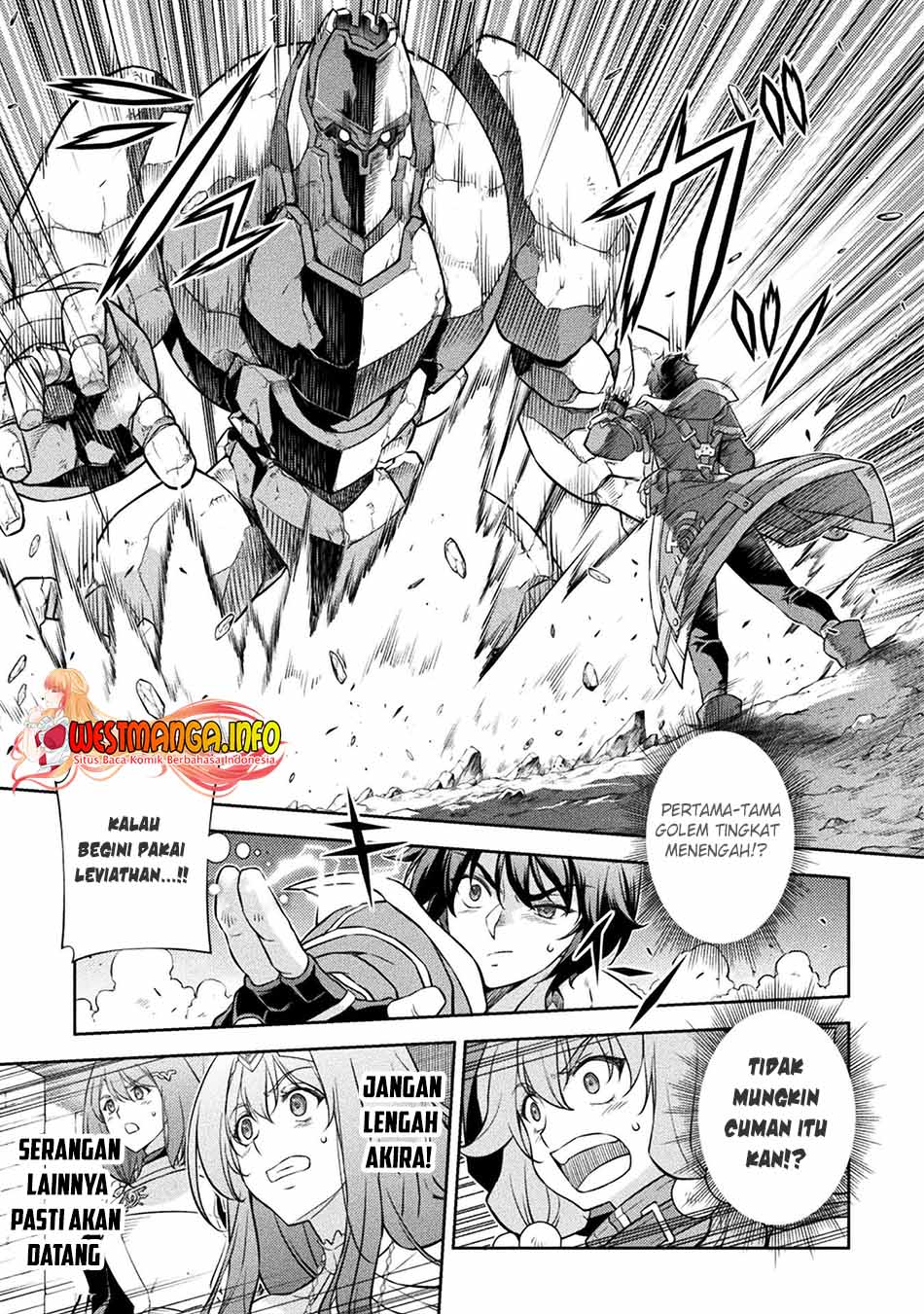 Drawing: Saikyou Mangaka wa Oekaki Skill de Isekai Musou Suru! Chapter 49 Gambar 8