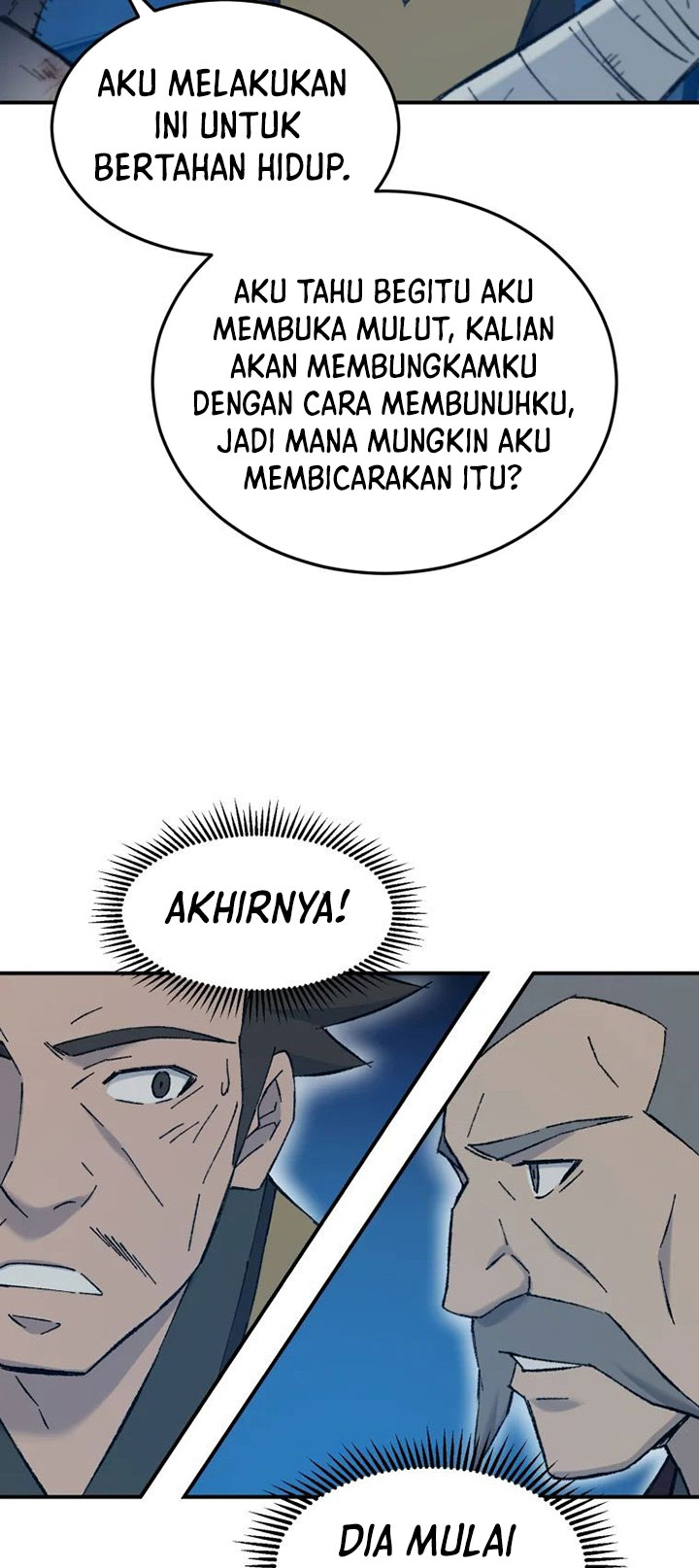 The Great Master Chapter 50 Gambar 50